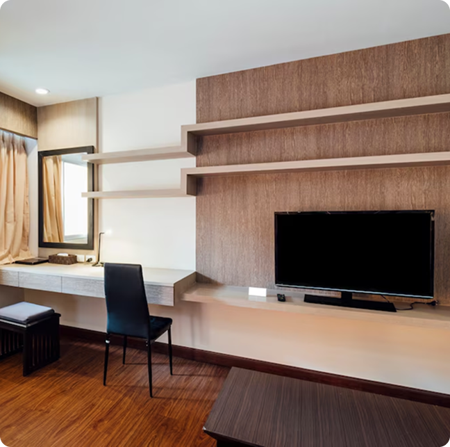 Basement Second Unit