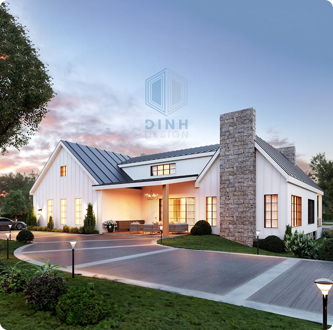 Custom Home Design and Permit
