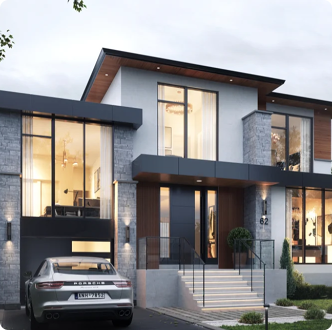 Home Addition Design and Permit