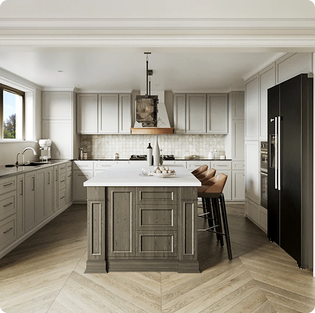 Interior Alteration