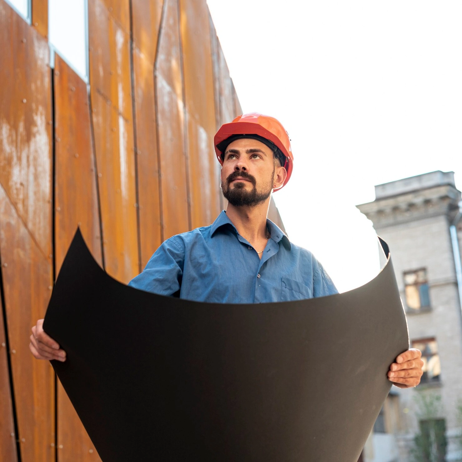 choose toronto home addition contractor blueprints