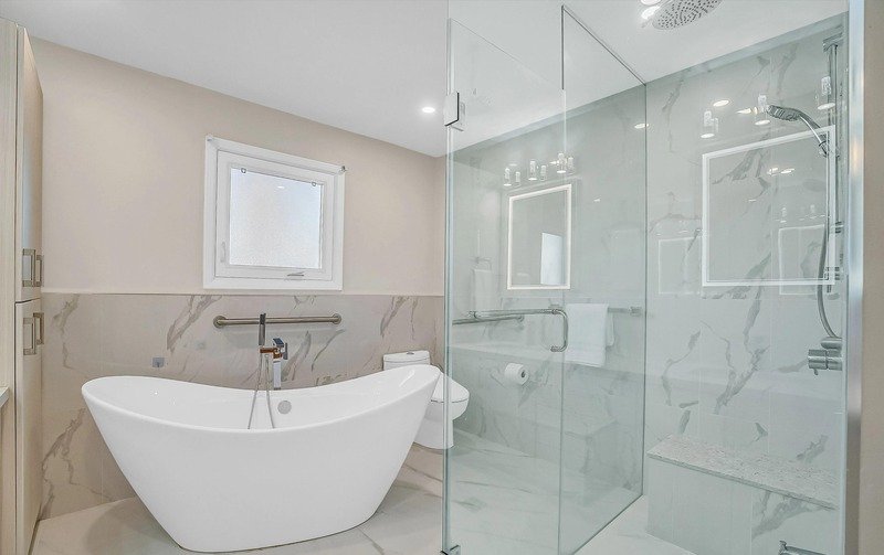 Bathroom Renovations