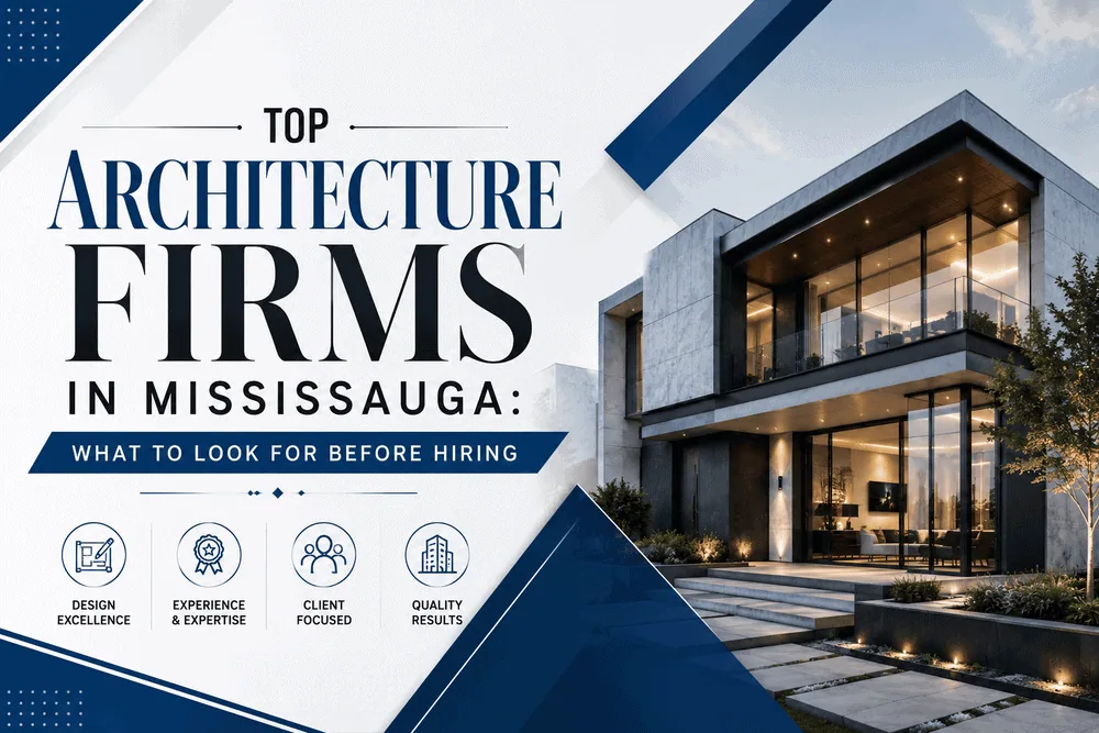 Top Architecture Firms in Mississauga