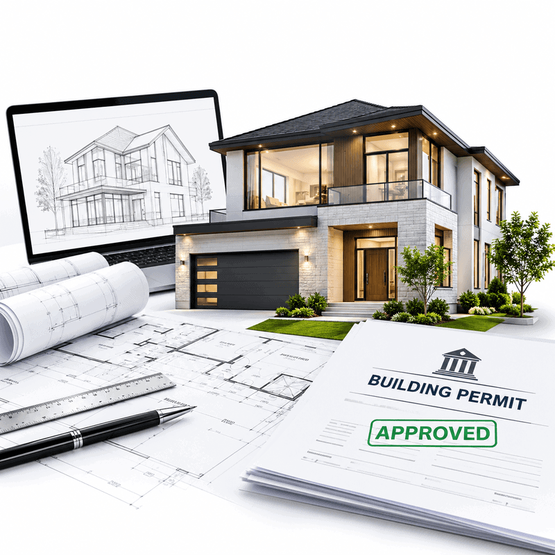 Architecture Firm Mississauga Building Design